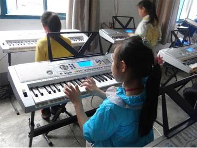 招聘安顺电子琴家教老师