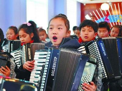 招聘安顺手风琴家教老师